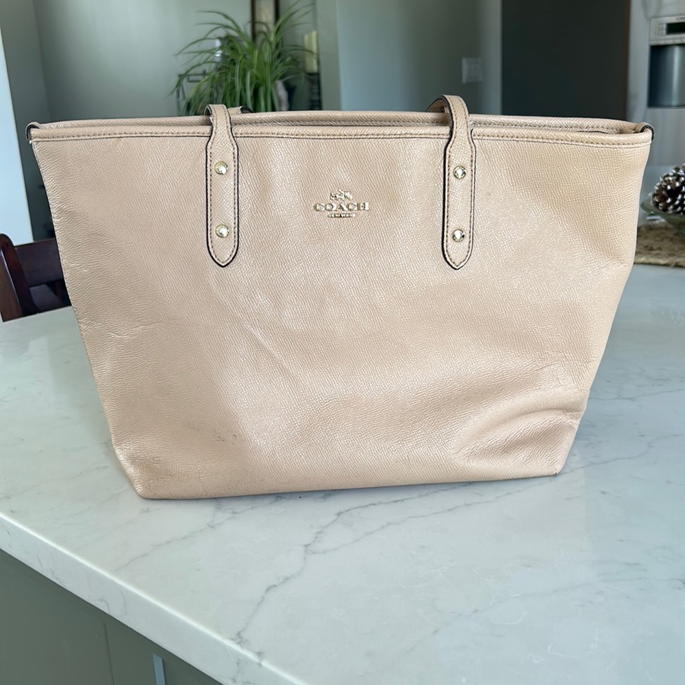 Coach Tote Bag